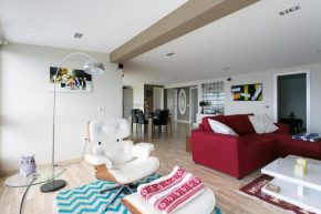 Nice and comfortable vacational apartment with sea view